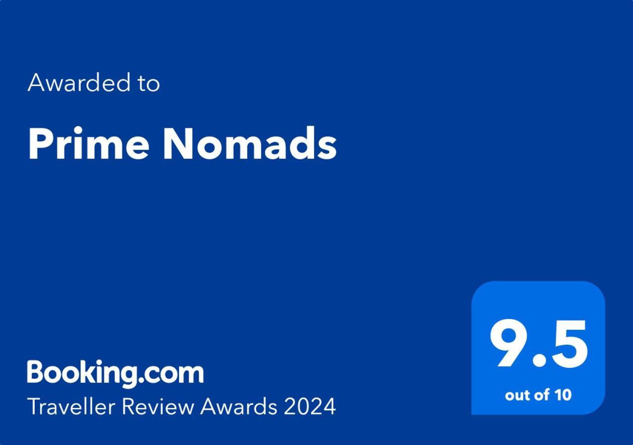基苏木Prime Nomads公寓 外观 照片
